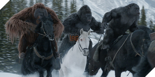 Loài người bị tận diệt như thế nào trong phim ảnh? 6