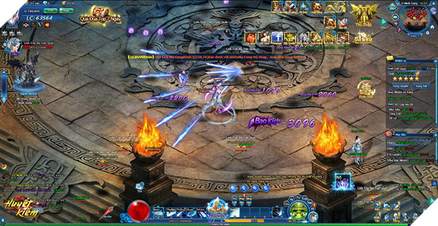 Huyết Kiếm: Yếu tố chính và quan trọng nhất làm nên sự khác biệt rõ rệt 3