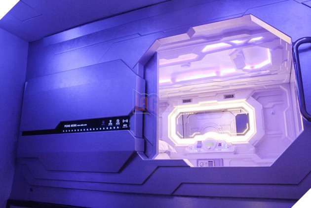 Những nhà nghỉ "phòng kén" siêu đẹp tại Nhật Bản: đến chỉ để ngủ mà thôi