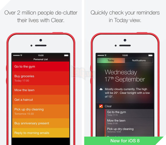 6 ứng dụng sắp xếp công việc để cuộc sống của bạn bớt bộn bề hơn - Ảnh 5.