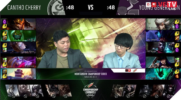 Tổng hợp kết quả trận đấu ngày 13/07/2017 5