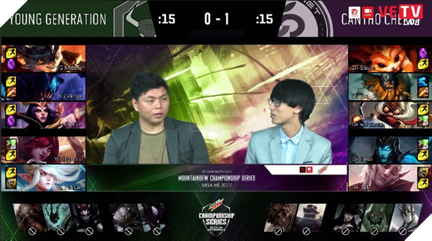 Tổng hợp kết quả trận đấu ngày 13/07/2017 6