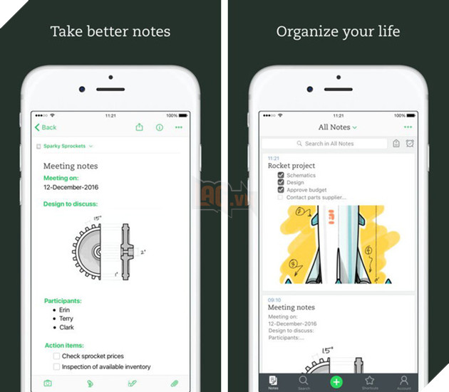 6 ứng dụng sắp xếp công việc để cuộc sống của bạn bớt bộn bề hơn - Ảnh 4.