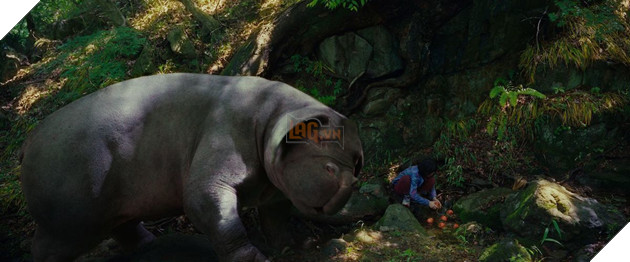  Okja - Tác phẩm dưới sức của Bong Joon-ho 2