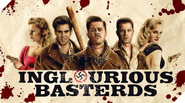 Quentin Tarantino sẽ làm phim về vụ thảm sát nữ diễn viên Sharon Tate chấn động nước Mỹ inglourious basterds