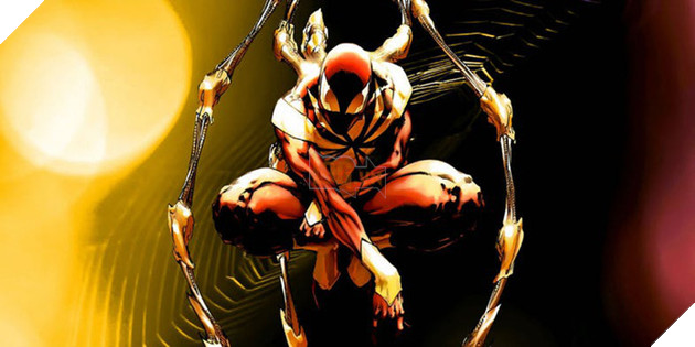 Điểm mặt 15 bộ áo giáp mạnh nhất mà Người Nhện đã từng mặc để chiến đấu với kẻ ác - Ảnh 13.