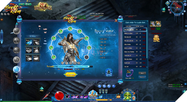 Huyết Kiếm: Yếu tố chính và quan trọng nhất làm nên sự khác biệt rõ rệt