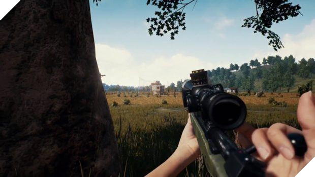 PlayerUnknown’s Battlegrounds sẽ ra mắt máy chủ FPS độc quyền trong bản cập nhật tiếp theo 2