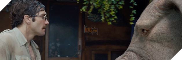  Okja - Tác phẩm dưới sức của Bong Joon-ho 6