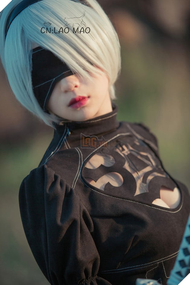 Cùng ngắm cosplay Nier: Automata tuyệt đẹp đốn tim fan hâm mộ