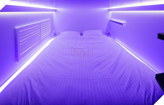 Những nhà nghỉ "phòng kén" siêu đẹp tại Nhật Bản: đến chỉ để ngủ mà thôi