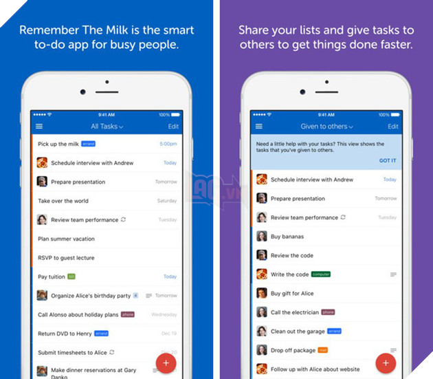 6 ứng dụng sắp xếp công việc để cuộc sống của bạn bớt bộn bề hơn - Ảnh 1.