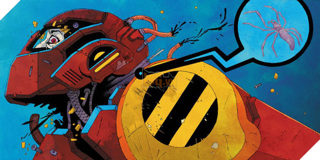 Điểm mặt 15 bộ áo giáp mạnh nhất mà Người Nhện đã từng mặc để chiến đấu với kẻ ác - Ảnh 7.