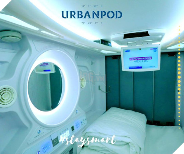 Những nhà nghỉ "phòng kén" siêu đẹp tại Nhật Bản: đến chỉ để ngủ mà thôi