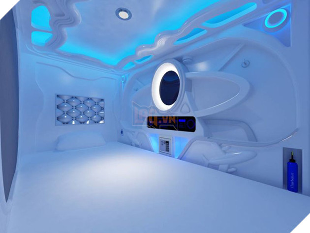 Những nhà nghỉ "phòng kén" siêu đẹp tại Nhật Bản: đến chỉ để ngủ mà thôi