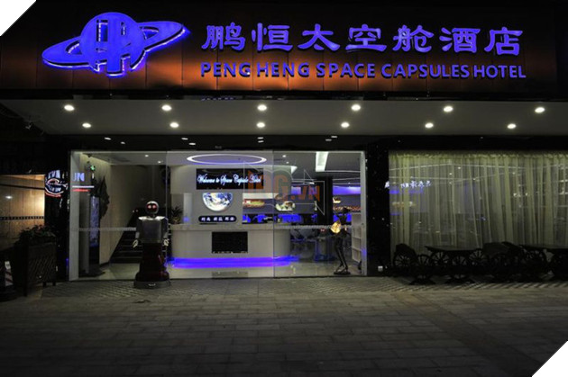 Những nhà nghỉ "phòng kén" siêu đẹp tại Nhật Bản: đến chỉ để ngủ mà thôi