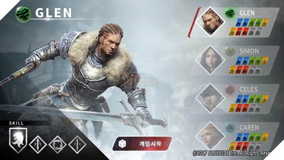 Kingdom Under Fire - Bom tấn nhập vai cổ điển lên mobile sau 16 năm