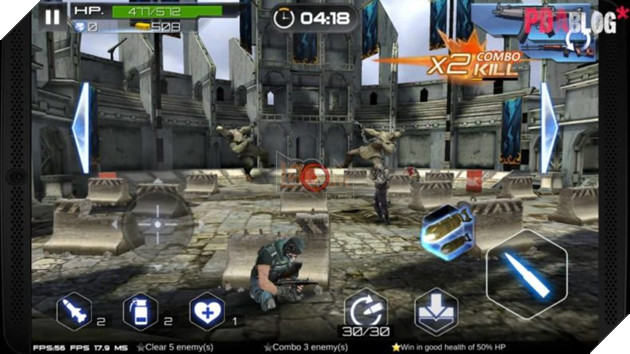 Kết quả hình ảnh cho Gun War android
