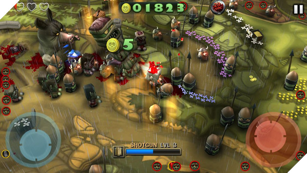 Kết quả hình ảnh cho Minigore 2: Zombies