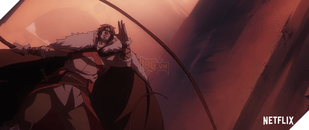  Castlevania - bóng đêm phủ xuống loài người 6