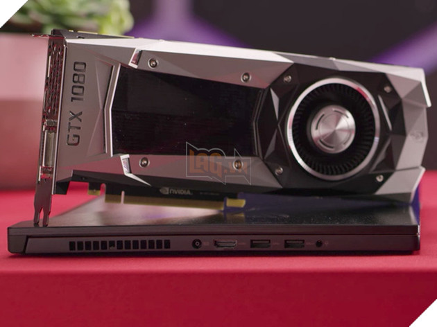 Đây là chiếc laptop chơi game mỏng gần bằng MacBook Pro của Apple, rẻ hơn và hiệu năng thì vượt trội hơn hẳn 4