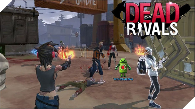 Kết quả hình ảnh cho Dead Rivals