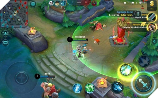 Riot Games khởi kiện Mobile Legends vì vi phạm bản quyền, thanh trừng hàng loạt game ăn theo LMHT