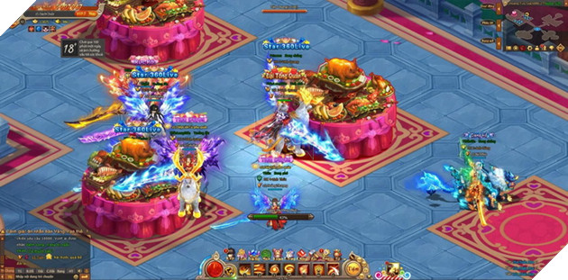 Đại Kiếm Vương cập nhật tính năng kết hôn và tổ chức lễ cưới siêu độc đáo 3