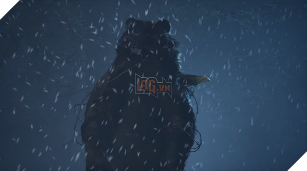 Người gấu sẽ xuất hiện trong game?