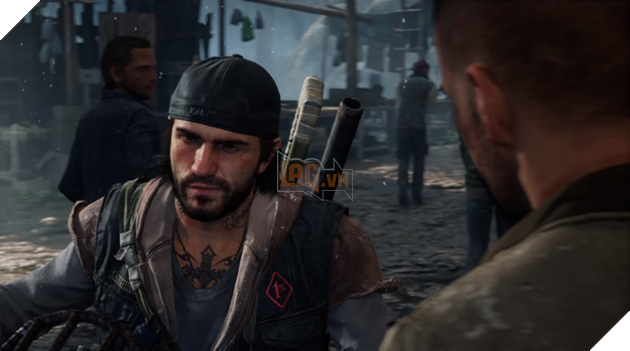 Bom tấn phiêu lưu kinh dị Days Gone sẽ có độ khó tăng dần theo... thời tiết trong game