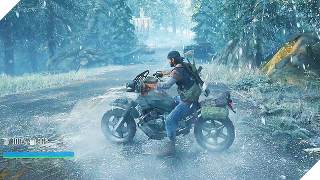 Bom tấn phiêu lưu kinh dị Days Gone sẽ có độ khó tăng dần theo... thời tiết trong game 5