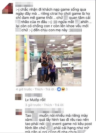 Hai mỹ nữ Tru Tiên 3D Mobile khẩu chiến vì tố nhau khoe hàng - ảnh 2