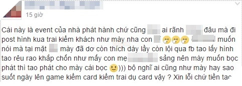 Hai mỹ nữ Tru Tiên 3D Mobile khẩu chiến vì tố nhau khoe hàng - ảnh 1