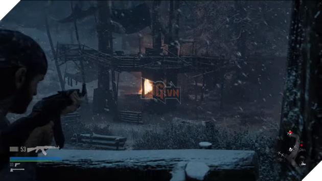 Bom tấn phiêu lưu kinh dị Days Gone sẽ có độ khó tăng dần theo... thời tiết trong game 4