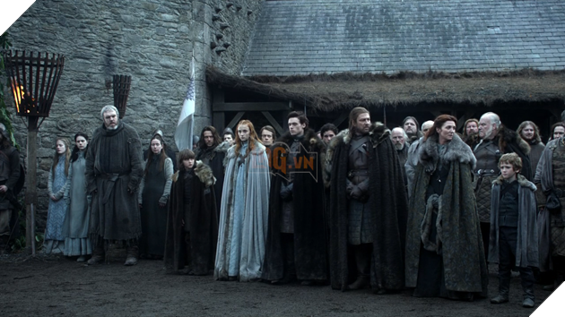 11 tập phim chứng minh danh hiệu “bom tấn truyền hình” của “Game of Thrones”