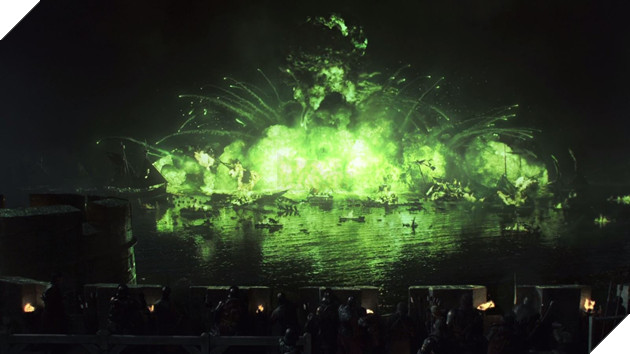 11 tập phim chứng minh danh hiệu “bom tấn truyền hình” của “Game of Thrones” 3