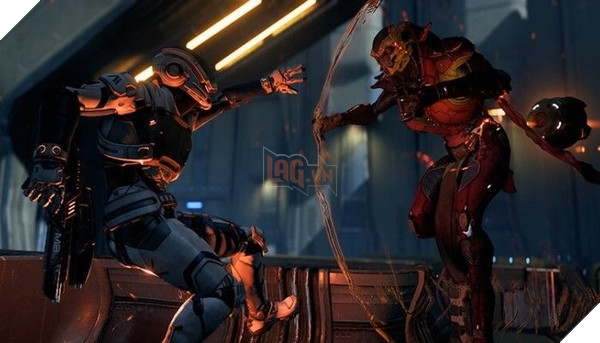 10 tiếng chơi thử Mass Effect: Andromeda có đủ cho bạn?