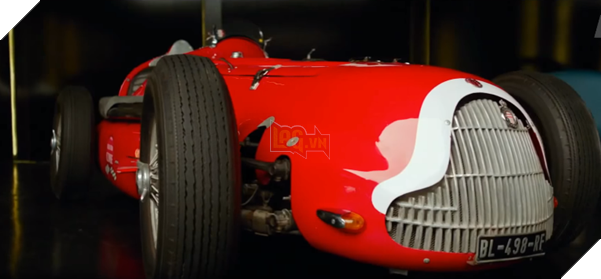 
Đây mới là “mỹ nhân” thực thụ của Siêu Tốc Độ
