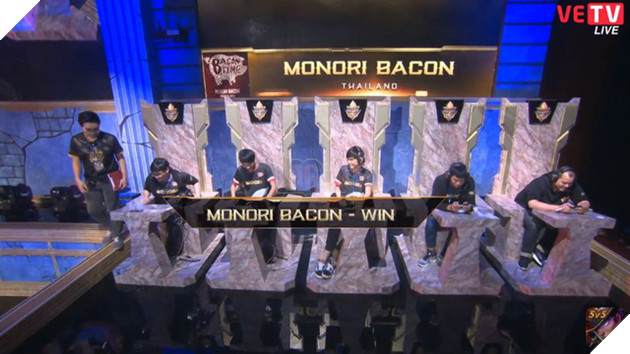 Tổng kết ngày thi đấu đầu tiên Liên Quân Mobile Garena TOG 2017: Ấn tượng SGP và Monori Bacon