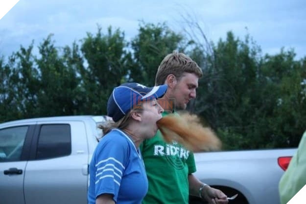 20 khoảnh khắc mang tính chất dìm hàng được chụp vào đúng lúc nhất - Ảnh 3.