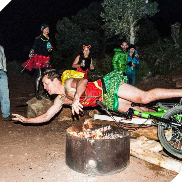 20 khoảnh khắc mang tính chất dìm hàng được chụp vào đúng lúc nhất - Ảnh 15.