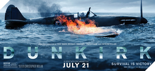 4 lý do ai cũng mong chờ “Dunkirk” của Christopher Nolan 6