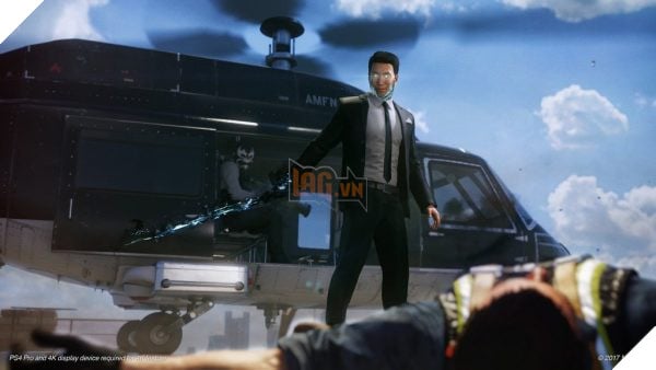 Mister Negative được chọn làm ác nhân đầu tiên trong Spider-Man cho PS4