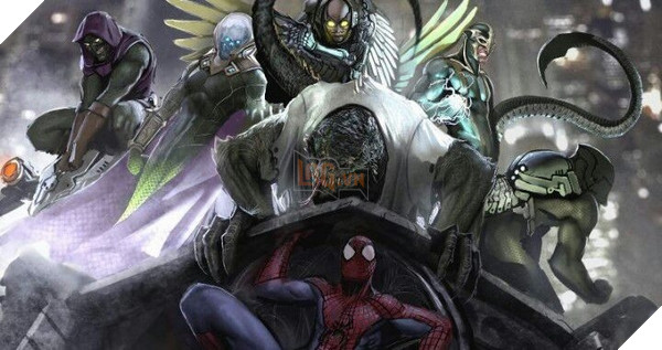 Sau Mister Negative, kẻ xấu nào sẽ tiếp tục trình diện trong Spider-Man?