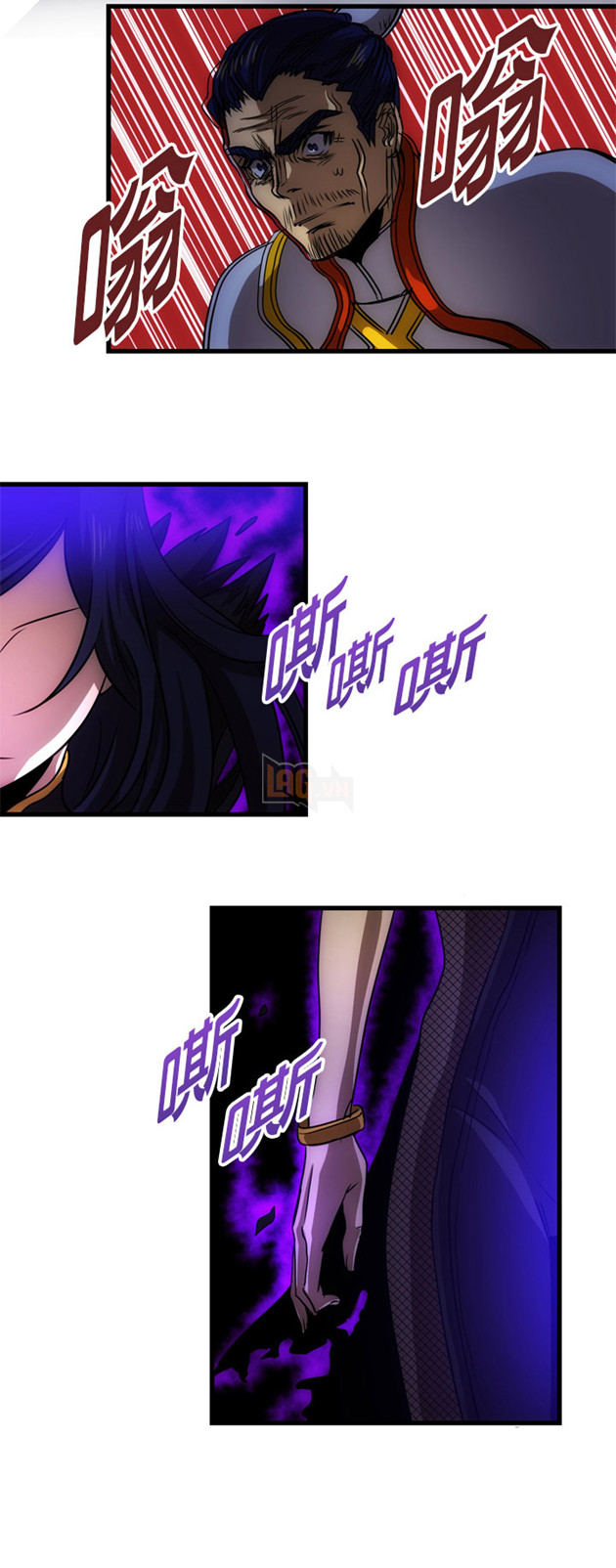 Truyện tranh BnS: Julia Kì Truyện - Tập 3: Bát Hiệp Julia ra đời 12