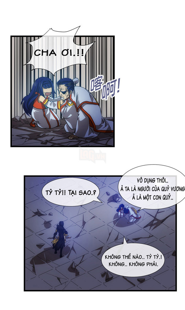 Truyện tranh BnS: Julia Kì Truyện - Tập 3: Bát Hiệp Julia ra đời 13