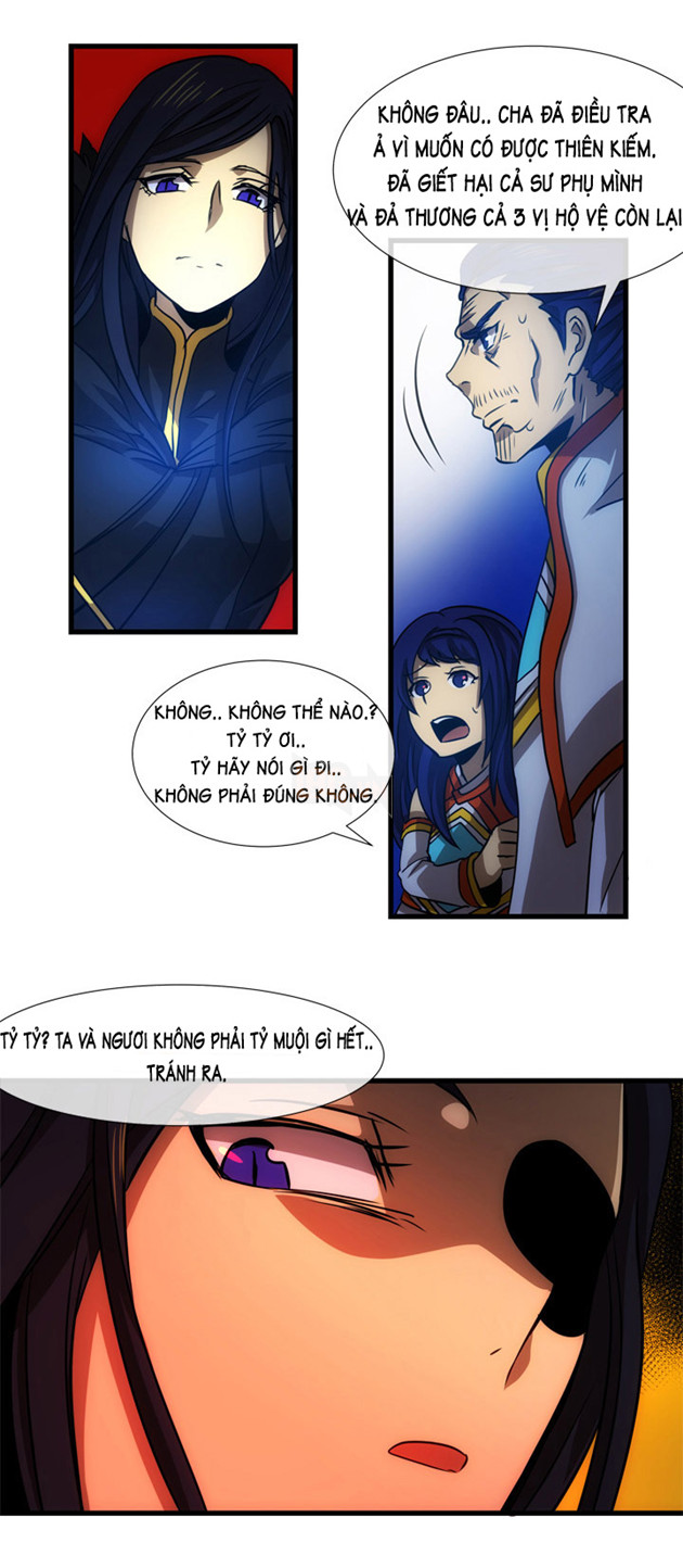 Truyện tranh BnS: Julia Kì Truyện - Tập 3: Bát Hiệp Julia ra đời 14