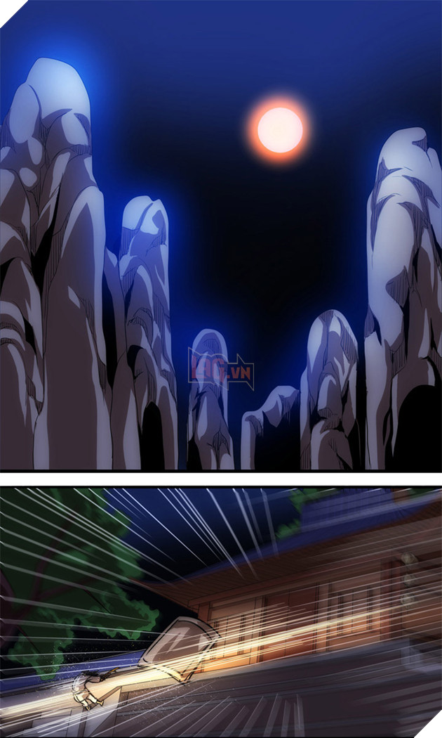 Truyện tranh BnS: Julia Kì Truyện - Tập 3: Bát Hiệp Julia ra đời 2