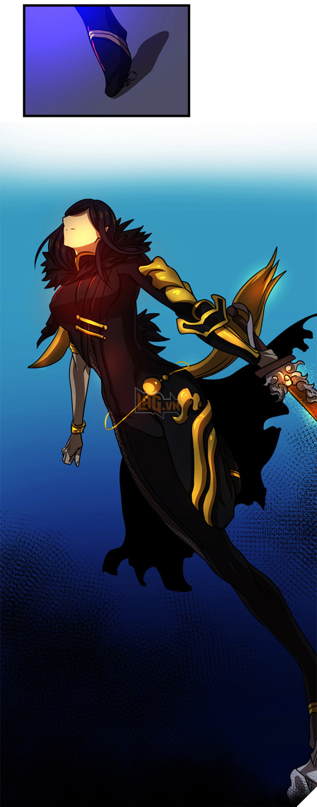 Truyện tranh BnS: Julia Kì Truyện - Tập 3: Bát Hiệp Julia ra đời 24