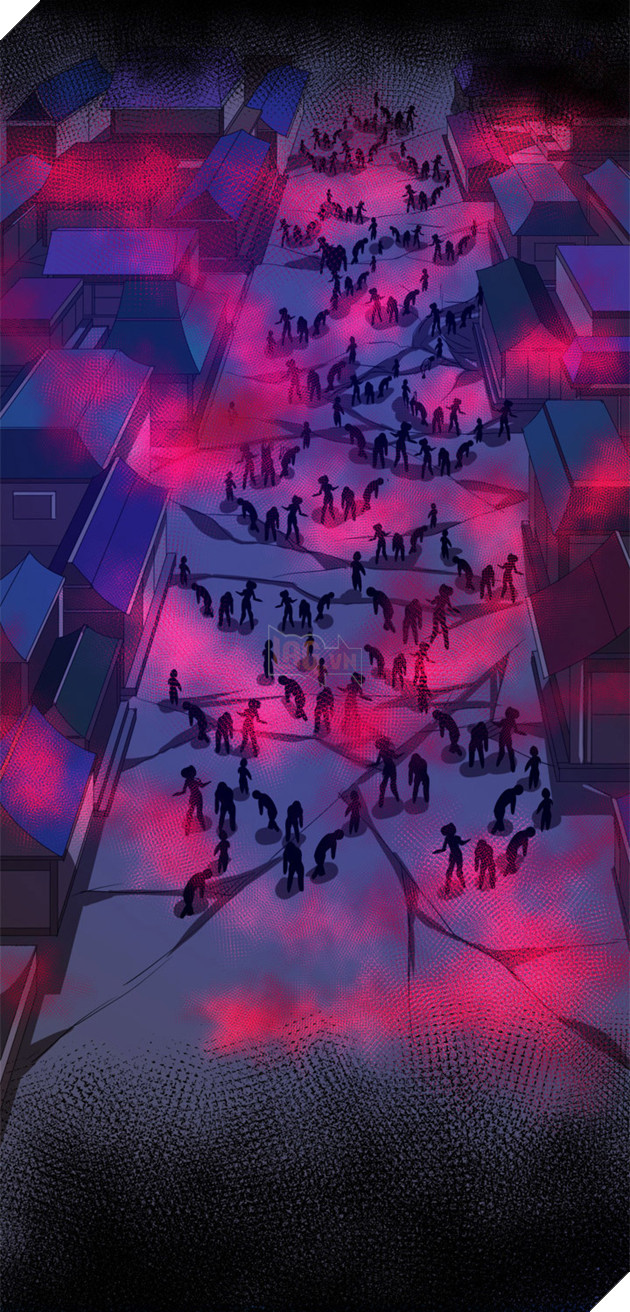 Truyện tranh BnS: Julia Kì Truyện - Tập 3: Bát Hiệp Julia ra đời 25